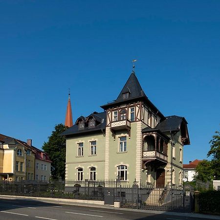 Villa Zeitlos - Zeitreise 1891 Traunstein Dış mekan fotoğraf